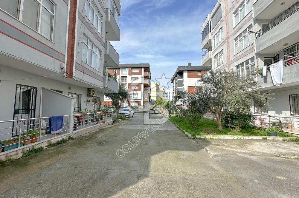 ŞEHİR MERKEZİNDE OTOPARKLI ASANSÖRLÜ KAPALI MUTFAK DAİRE