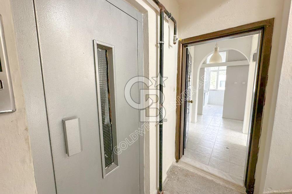 ŞEHİR MERKEZİNDE OTOPARKLI ASANSÖRLÜ KAPALI MUTFAK DAİRE