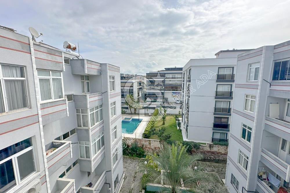 ŞEHİR MERKEZİNDE OTOPARKLI ASANSÖRLÜ KAPALI MUTFAK DAİRE