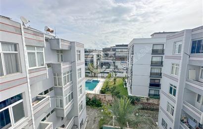 ŞEHİR MERKEZİNDE OTOPARKLI ASANSÖRLÜ KAPALI MUTFAK DAİRE