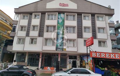 BAHÇELERÜSTÜ MAHALLESİ CADDE ÜZERİ KATTA YAPILI 3+1 SATILIK