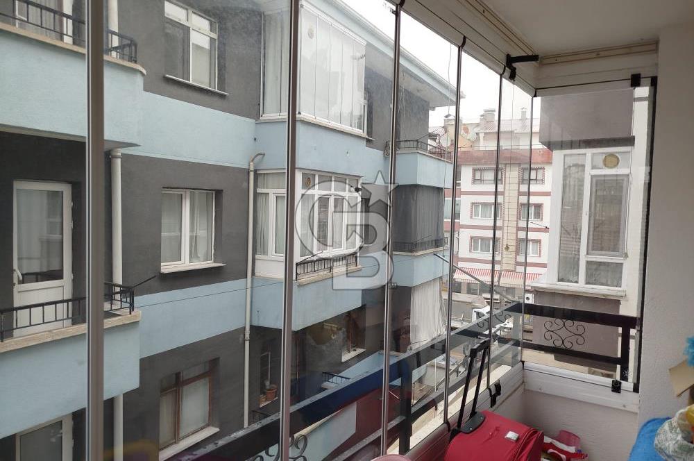 BAHÇELERÜSTÜ MAHALLESİ CADDE ÜZERİ KATTA YAPILI 3+1 SATILIK