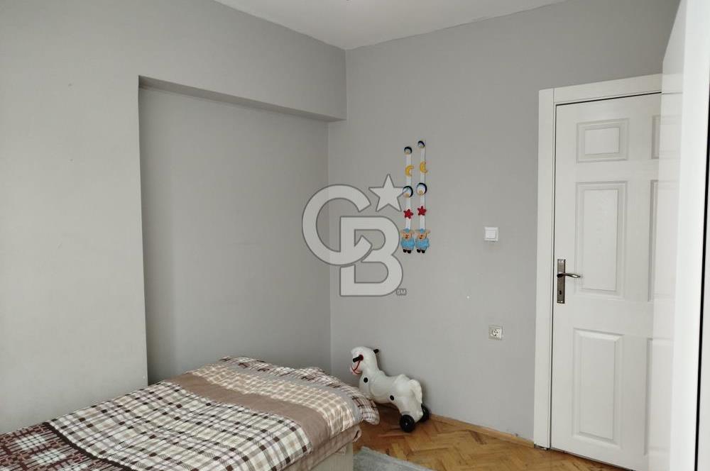 BAHÇELERÜSTÜ MAHALLESİ CADDE ÜZERİ KATTA YAPILI 3+1 SATILIK