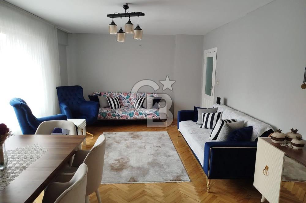 BAHÇELERÜSTÜ MAHALLESİ CADDE ÜZERİ KATTA YAPILI 3+1 SATILIK