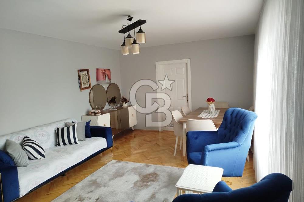 BAHÇELERÜSTÜ MAHALLESİ CADDE ÜZERİ KATTA YAPILI 3+1 SATILIK