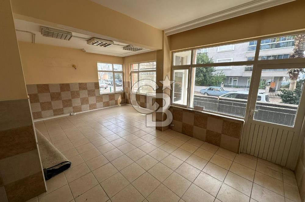 OKULLAR BÖLGESİNDE 3 KATLI, 750 m2, BAHÇELİ KOMPLE KİRALIK BİNA