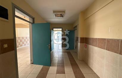 OKULLAR BÖLGESİNDE 3 KATLI, 750 m2, BAHÇELİ KOMPLE KİRALIK BİNA