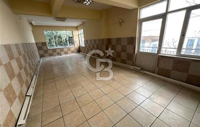 OKULLAR BÖLGESİNDE 3 KATLI, 750 m2, BAHÇELİ KOMPLE KİRALIK BİNA