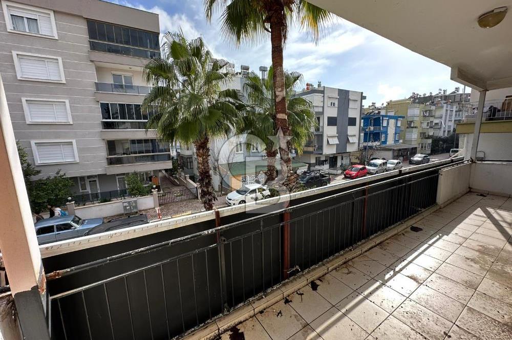 OKULLAR BÖLGESİNDE 3 KATLI, 750 m2, BAHÇELİ KOMPLE KİRALIK BİNA