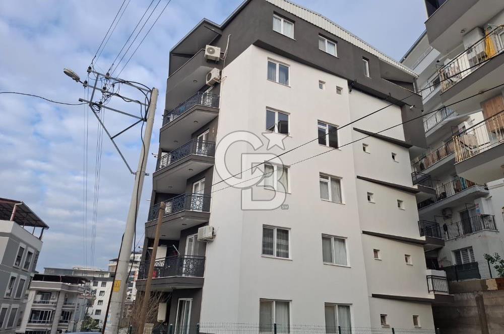 MENEMEN-ULUKENT'TE CB İYA'DAN 2+1 KAPALI MUTFAK KİRALIK DAİRE