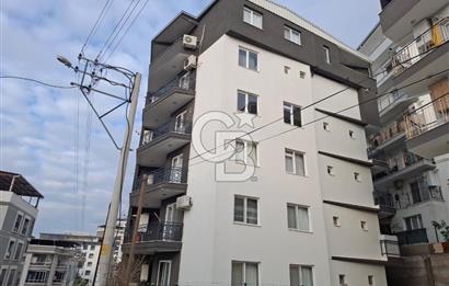 MENEMEN-ULUKENT'TE CB İYA'DAN 2+1 KAPALI MUTFAK KİRALIK DAİRE