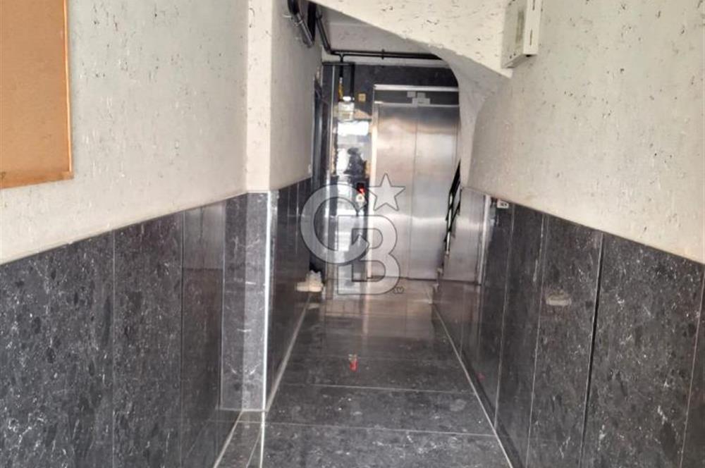 MENEMEN-ULUKENT'TE CB İYA'DAN 2+1 KAPALI MUTFAK KİRALIK DAİRE