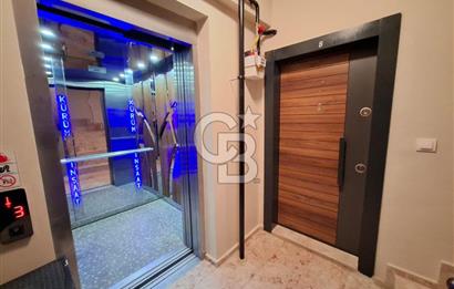 MENEMEN-ULUKENT'TE CB İYA'DAN 2+1 KAPALI MUTFAK KİRALIK DAİRE