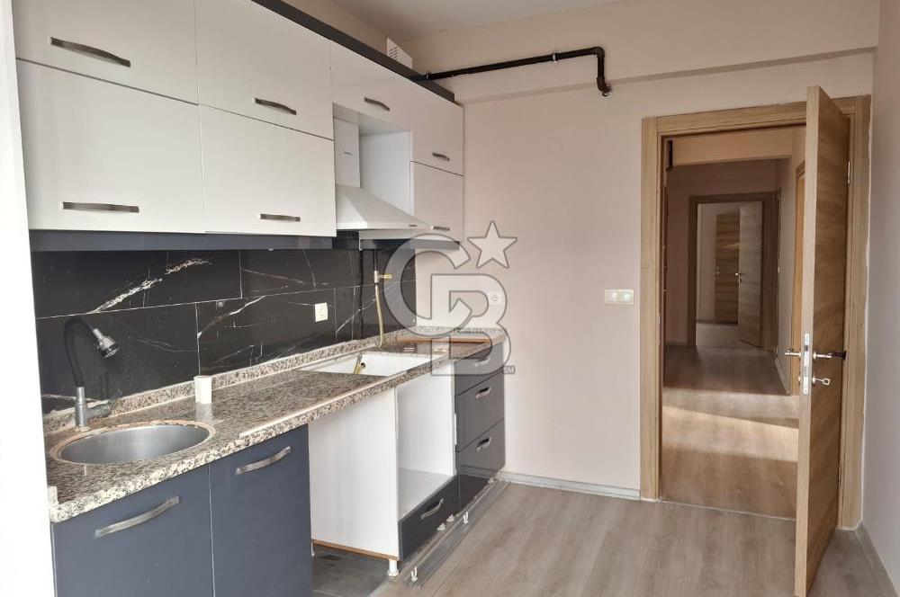 MENEMEN-ULUKENT'TE CB İYA'DAN 2+1 KAPALI MUTFAK KİRALIK DAİRE