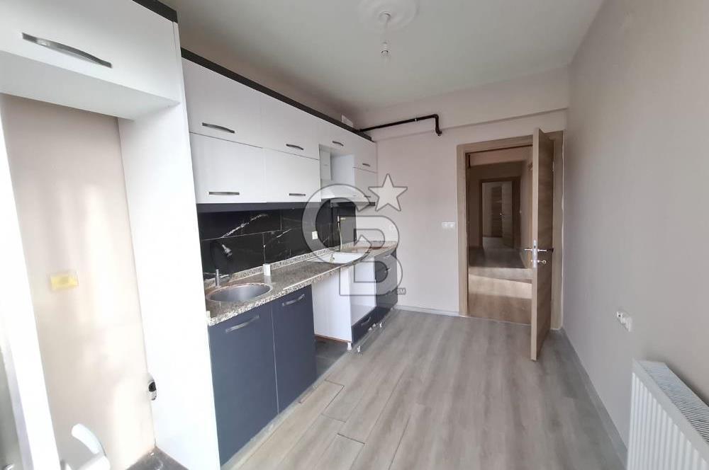 MENEMEN-ULUKENT'TE CB İYA'DAN 2+1 KAPALI MUTFAK KİRALIK DAİRE