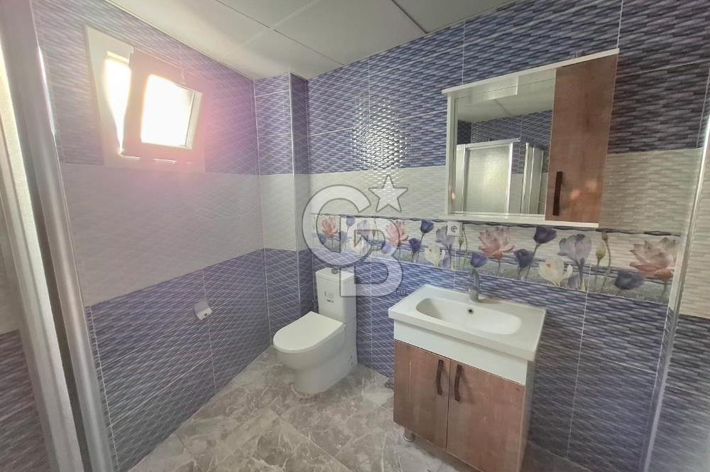 MENEMEN-ULUKENT'TE CB İYA'DAN 2+1 KAPALI MUTFAK KİRALIK DAİRE