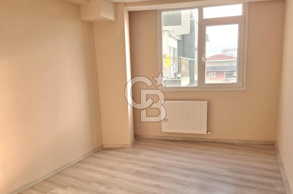MENEMEN-ULUKENT'TE CB İYA'DAN 2+1 KAPALI MUTFAK KİRALIK DAİRE