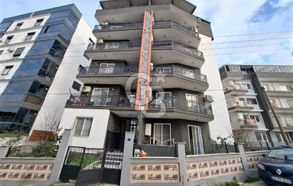 MENEMEN-ULUKENT'TE CB İYA'DAN 2+1 KAPALI MUTFAK KİRALIK DAİRE