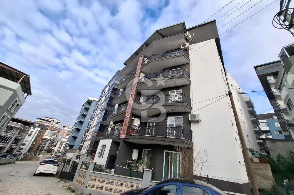 MENEMEN-ULUKENT'TE CB İYA'DAN 2+1 KAPALI MUTFAK KİRALIK DAİRE