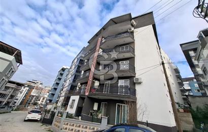 MENEMEN-ULUKENT'TE CB İYA'DAN 2+1 KAPALI MUTFAK KİRALIK DAİRE