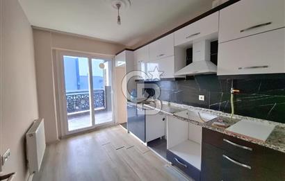 MENEMEN-ULUKENT'TE CB İYA'DAN 2+1 KAPALI MUTFAK KİRALIK DAİRE
