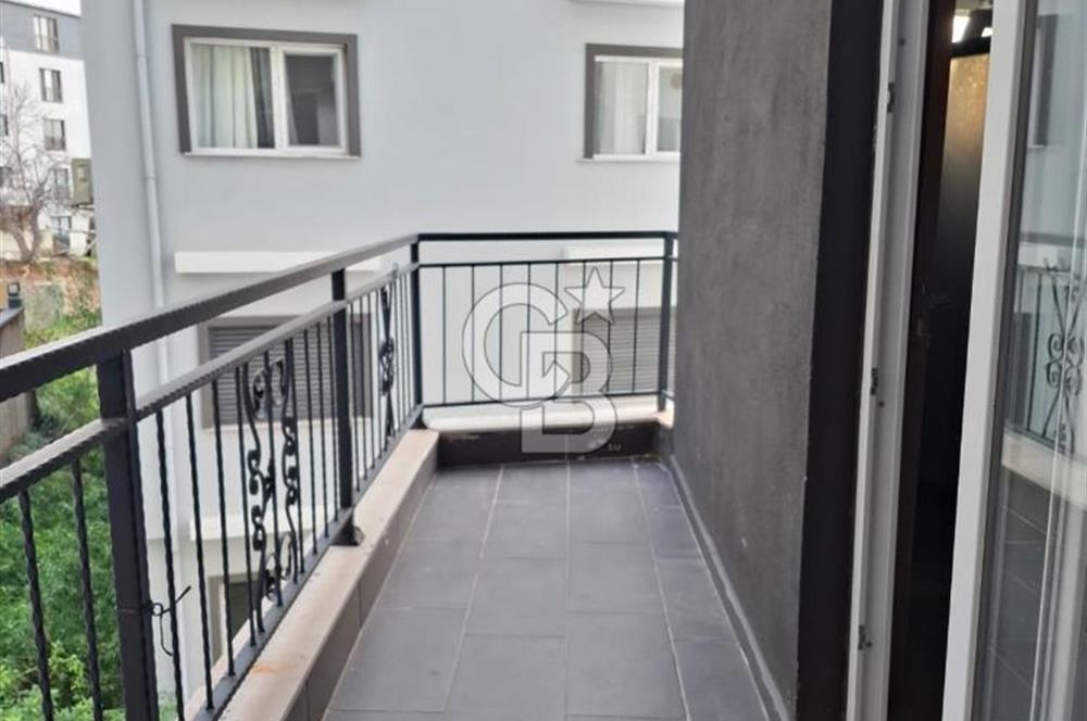 MENEMEN-ULUKENT'TE CB İYA'DAN 2+1 KAPALI MUTFAK KİRALIK DAİRE