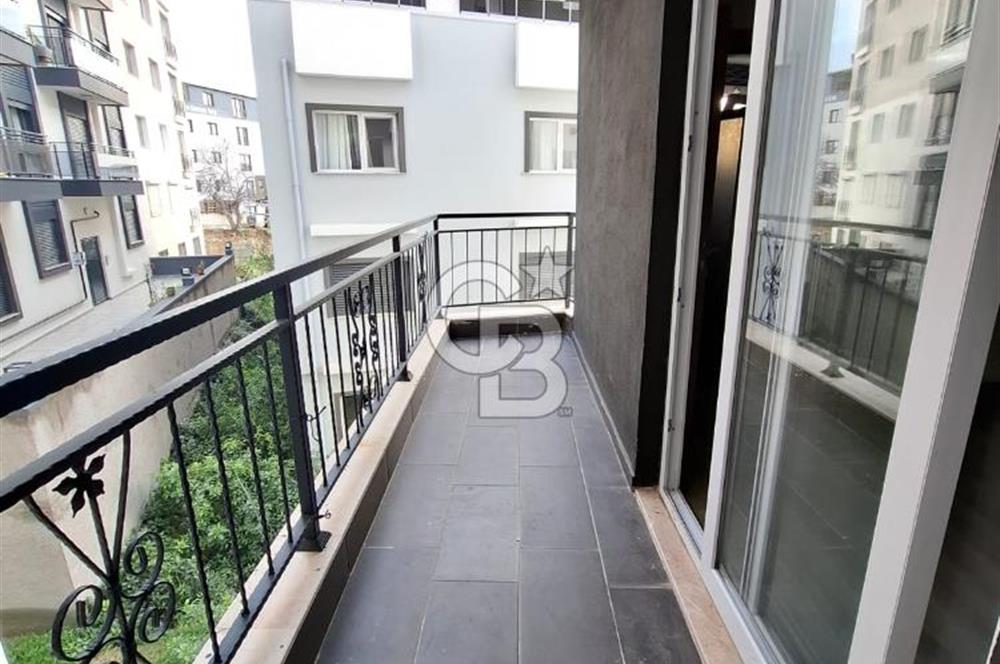 MENEMEN-ULUKENT'TE CB İYA'DAN 2+1 KAPALI MUTFAK KİRALIK DAİRE
