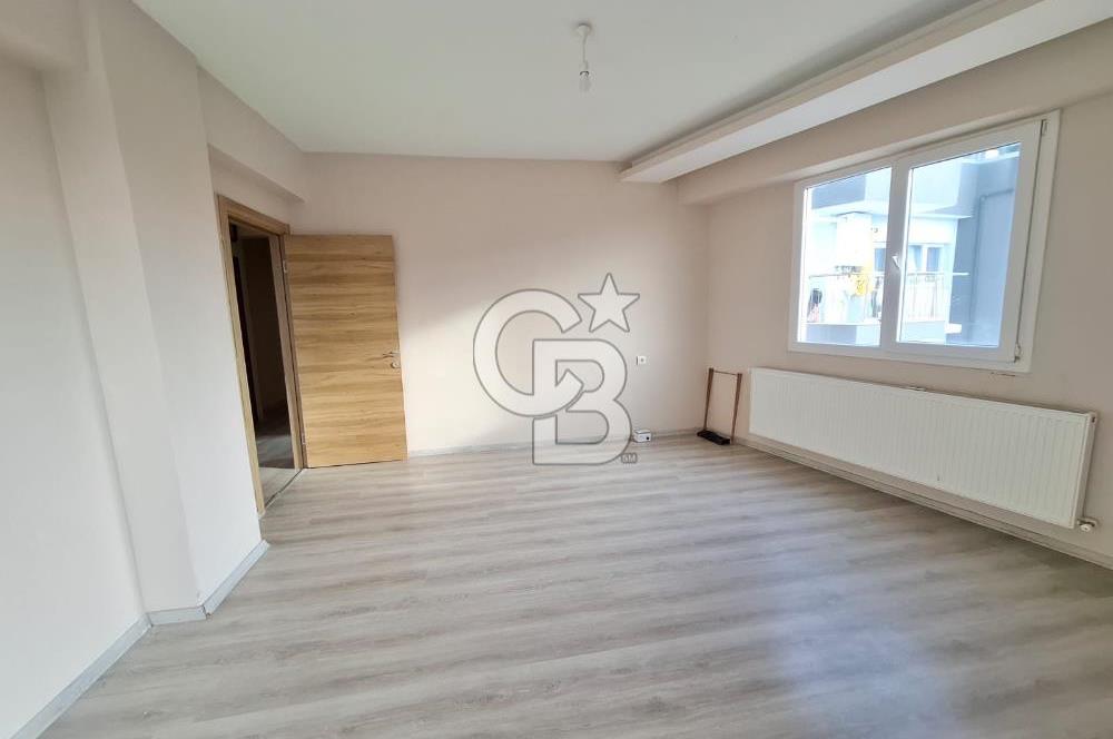 MENEMEN-ULUKENT'TE CB İYA'DAN 2+1 KAPALI MUTFAK KİRALIK DAİRE