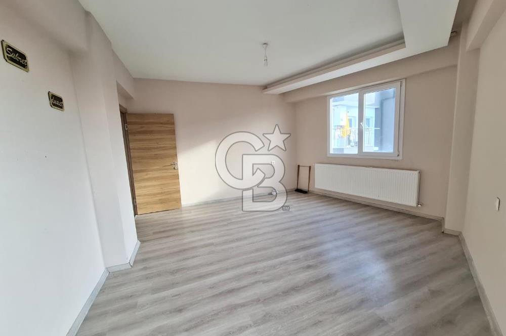 MENEMEN-ULUKENT'TE CB İYA'DAN 2+1 KAPALI MUTFAK KİRALIK DAİRE