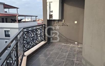 MENEMEN-ULUKENT'TE CB İYA'DAN 2+1 KAPALI MUTFAK KİRALIK DAİRE