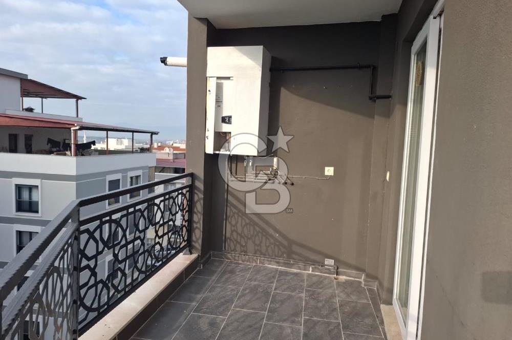 MENEMEN-ULUKENT'TE CB İYA'DAN 2+1 KAPALI MUTFAK KİRALIK DAİRE