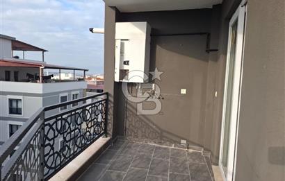 MENEMEN-ULUKENT'TE CB İYA'DAN 2+1 KAPALI MUTFAK KİRALIK DAİRE