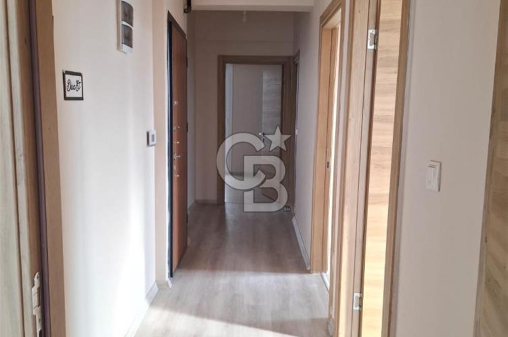 MENEMEN-ULUKENT'TE CB İYA'DAN 2+1 KAPALI MUTFAK KİRALIK DAİRE