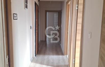 MENEMEN-ULUKENT'TE CB İYA'DAN 2+1 KAPALI MUTFAK KİRALIK DAİRE