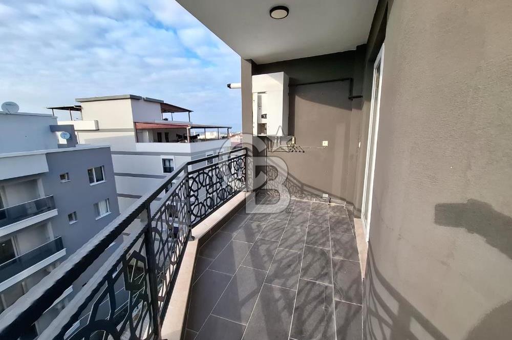 MENEMEN-ULUKENT'TE CB İYA'DAN 2+1 KAPALI MUTFAK KİRALIK DAİRE