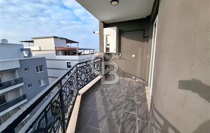 MENEMEN-ULUKENT'TE CB İYA'DAN 2+1 KAPALI MUTFAK KİRALIK DAİRE