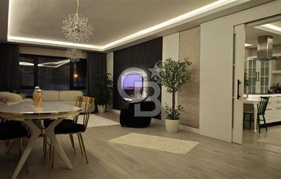 YENİ BATI MAHALLESİ SİTE İÇERİSİNDE ULTRA LÜKS  3+1 SATILIK DAİRE