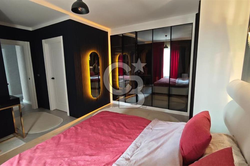 YENİ BATI MAHALLESİ SİTE İÇERİSİNDE ULTRA LÜKS  3+1 SATILIK DAİRE