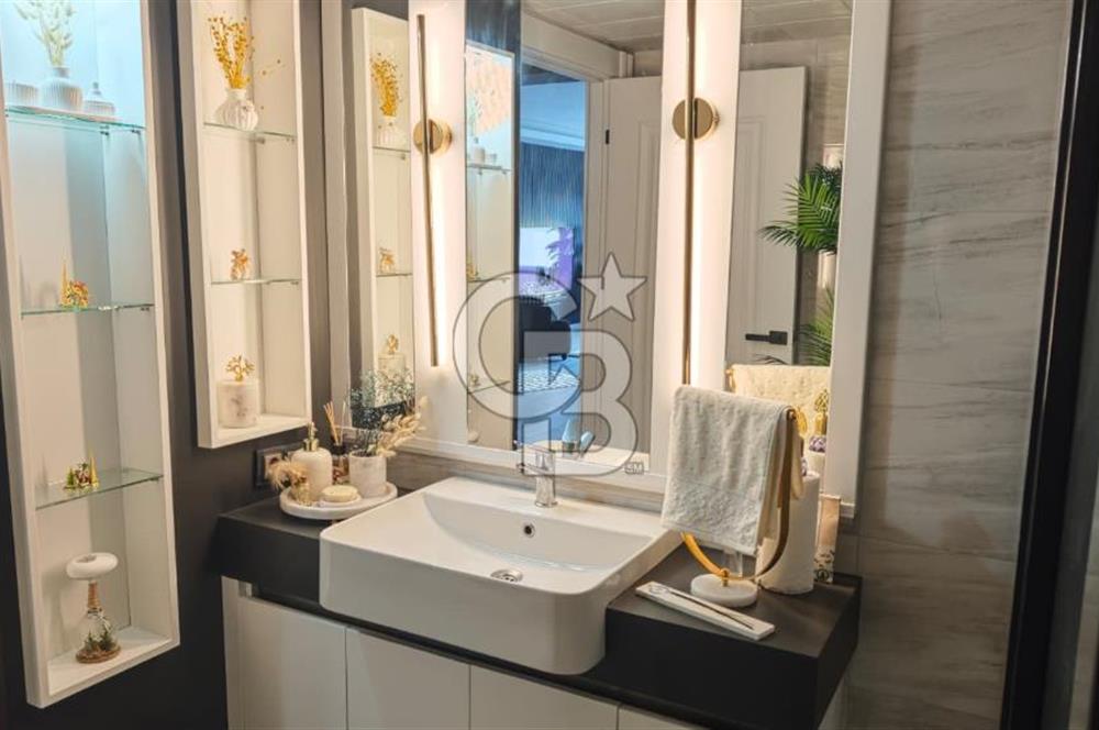 YENİ BATI MAHALLESİ SİTE İÇERİSİNDE ULTRA LÜKS  3+1 SATILIK DAİRE