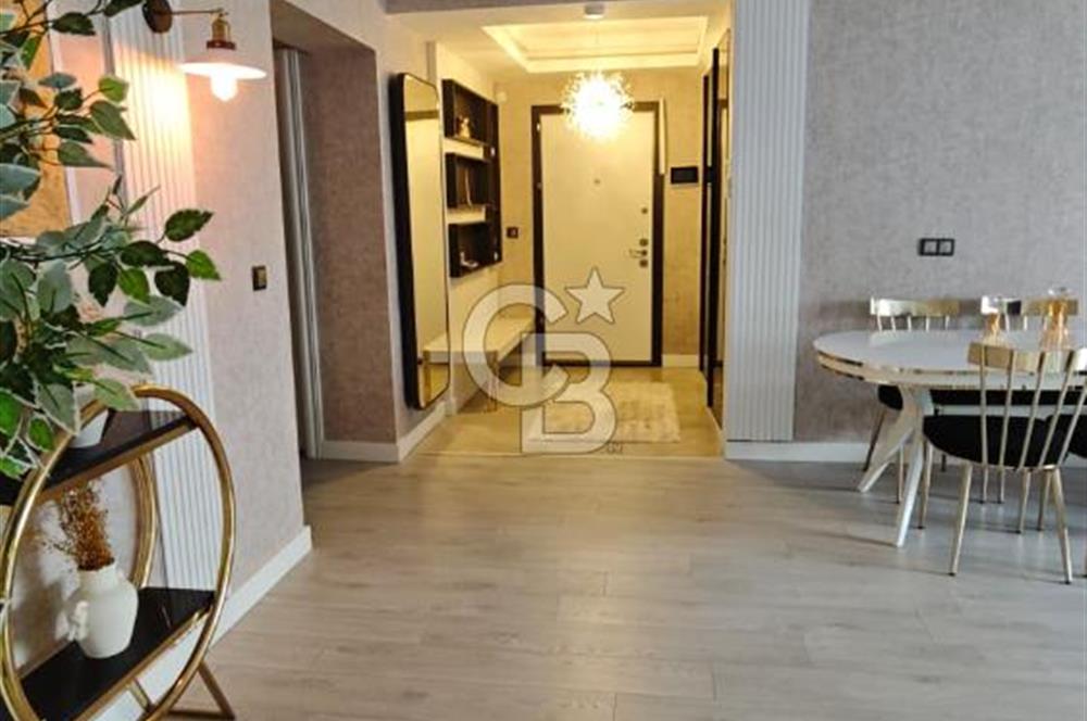 YENİ BATI MAHALLESİ SİTE İÇERİSİNDE ULTRA LÜKS  3+1 SATILIK DAİRE