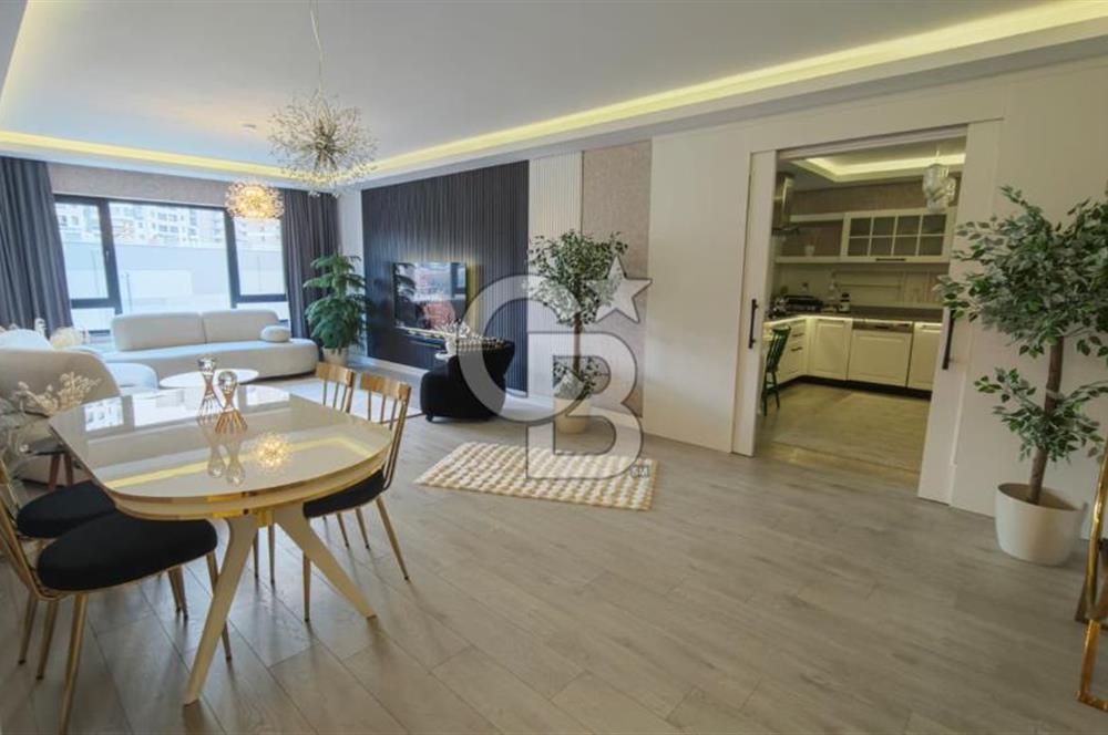 YENİ BATI MAHALLESİ SİTE İÇERİSİNDE ULTRA LÜKS  3+1 SATILIK DAİRE