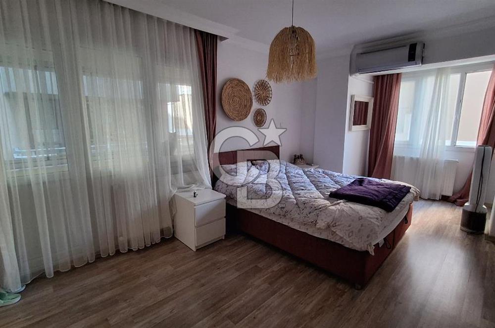 BORNOVA KÜÇÜKPARK SÜVARİ CADDESİ 3+1 KİRALIK DAİRE