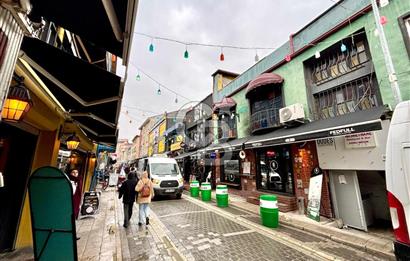 CB CITY'DEN BARLAR SOKAĞINDA ALKOL RUHSATLI YEMEK RESTORANI