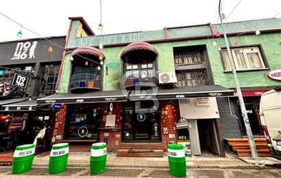 CB CITY'DEN BARLAR SOKAĞINDA ALKOL RUHSATLI YEMEK RESTORANI