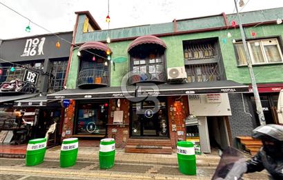 CB CITY'DEN BARLAR SOKAĞINDA ALKOL RUHSATLI YEMEK RESTORANI