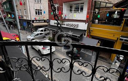 CB CITY'DEN BARLAR SOKAĞINDA ALKOL RUHSATLI YEMEK RESTORANI