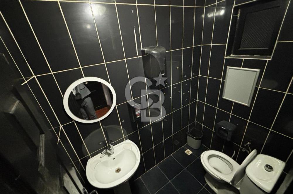 CB CITY'DEN BARLAR SOKAĞINDA ALKOL RUHSATLI YEMEK RESTORANI