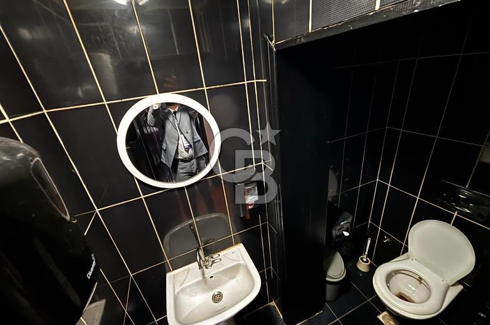 CB CITY'DEN BARLAR SOKAĞINDA ALKOL RUHSATLI YEMEK RESTORANI