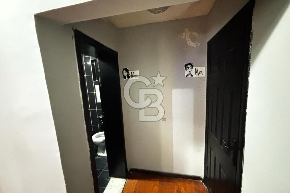 CB CITY'DEN BARLAR SOKAĞINDA ALKOL RUHSATLI YEMEK RESTORANI