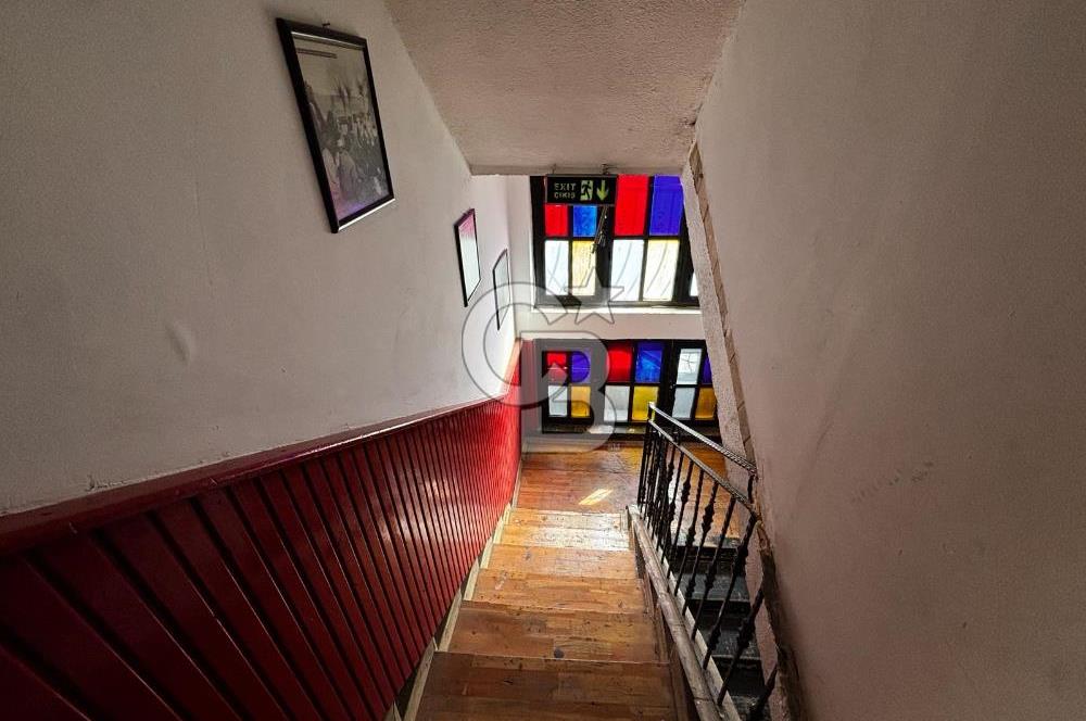 CB CITY'DEN BARLAR SOKAĞINDA ALKOL RUHSATLI YEMEK RESTORANI